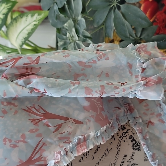 Back Out Romantic Mini Dress - Picture 7 of 13